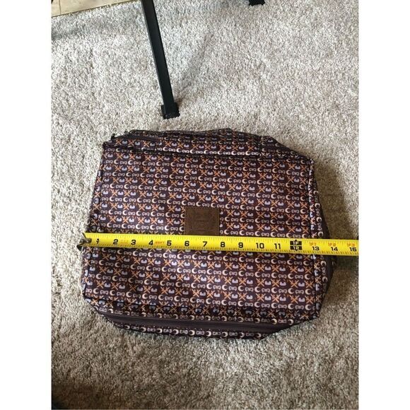 FairyLoot Black Cliff Academy Women’s Ember In The Ashes Travel Case NWT - Picture 6 of 8